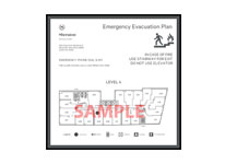 Evacuation Maps