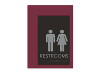 Restrooms