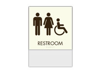 Restrooms