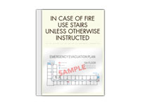 Evacuation Maps