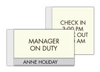 Lobby / Front Desk