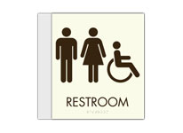 Restrooms