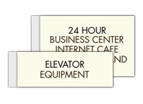 Utility Signs