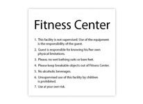 Fitness Room