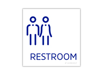 Restrooms