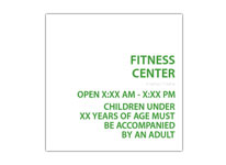 Laundry / Fitness