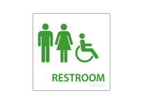 Restrooms