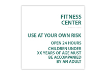 Laundry / Fitness
