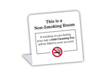 No Smoking