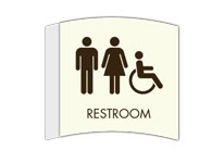 Restrooms