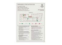 Evacuation Maps