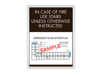 Evacuation Maps