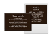 Laundry / Fitness