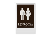 Restrooms