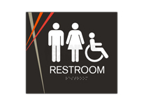 Restrooms