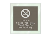 No Smoking