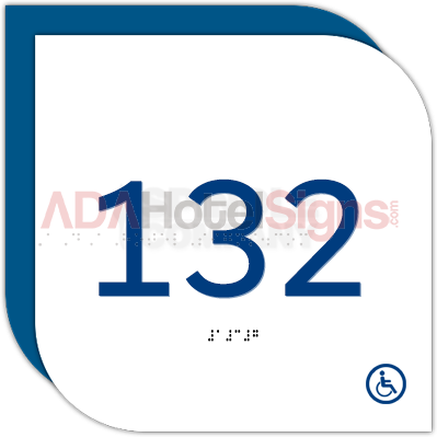 Room Number Handicap