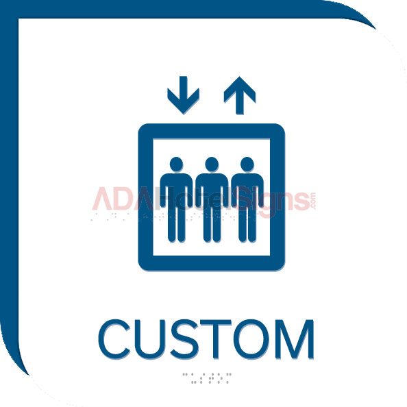 1-Line Custom Symbol