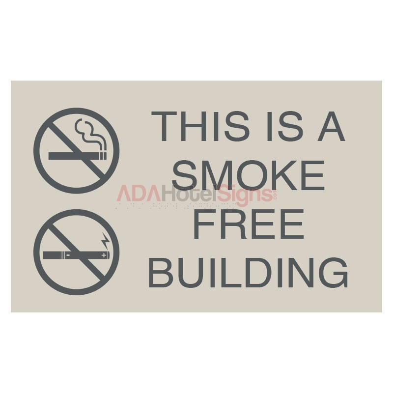 Smoke-Free Building
