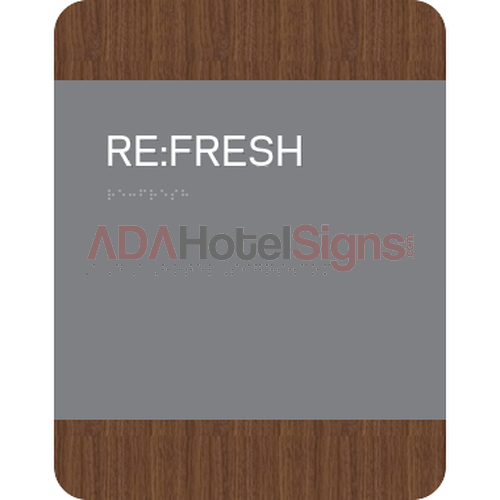 Main Room ID  Re:Fresh