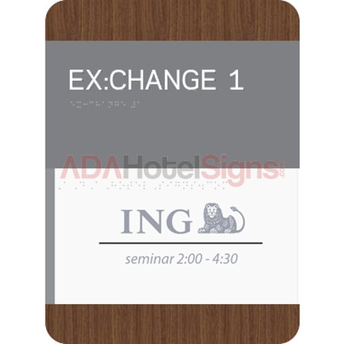 Meeting Room ID - EX:CHANGE