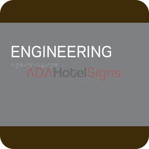 Utility Room Signs Engineering