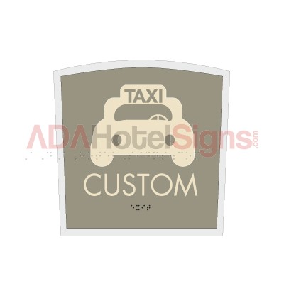 CUSTOM 1-LINE WITH SYMBOL