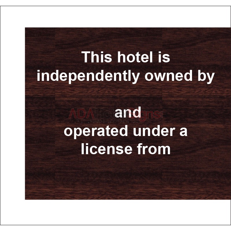 Owner / Operator Sign