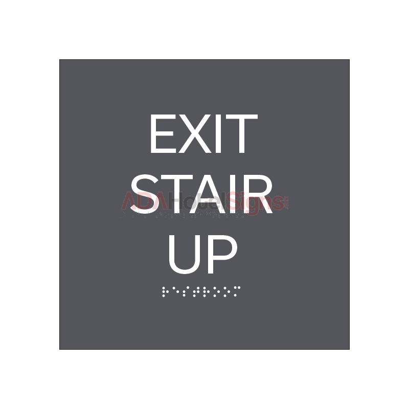 Exit Stair Up