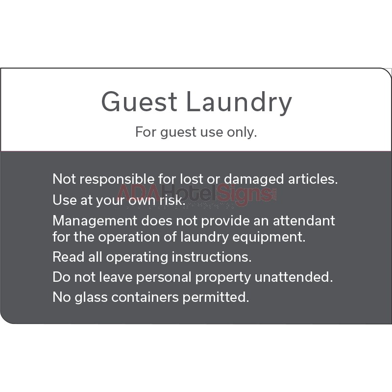 guest-laundry-rules-sign