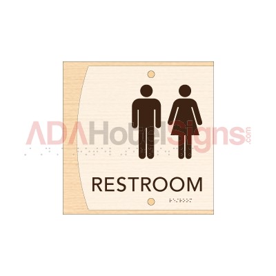 UNISEX RESTROOM