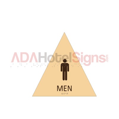 CA CODE RESTROOM MEN