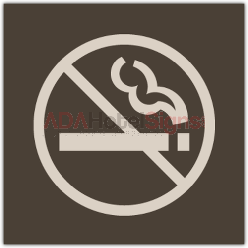 NO SMOKING SYMBOL