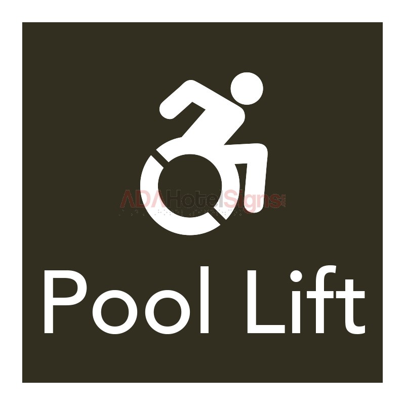 Large Pool Lift (Dynamic ISA - NY & CT Compliant)