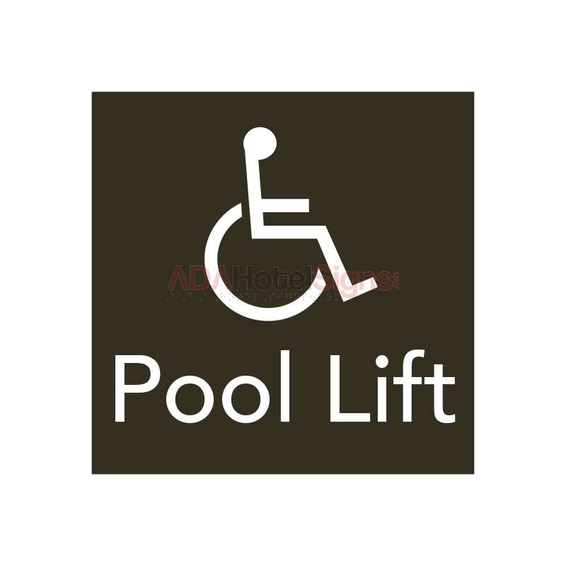 Medium Pool LIft