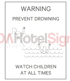 Sheraton Prevent Drowning (Interior)