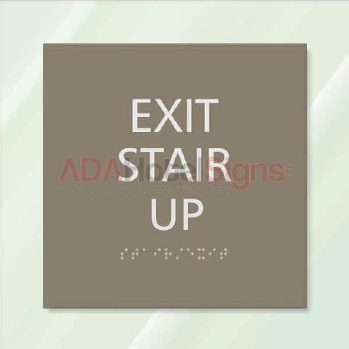 Exit Stair Up