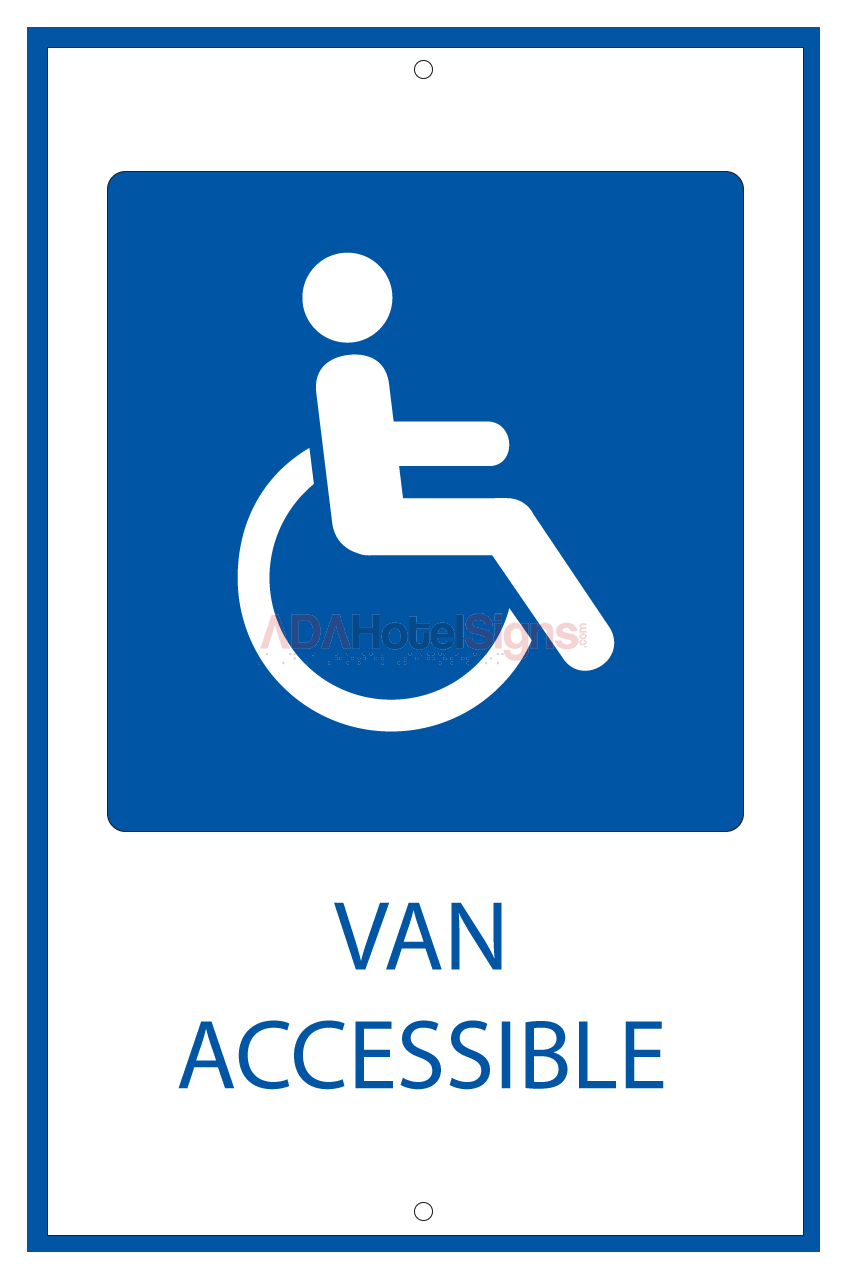 Van Accessible