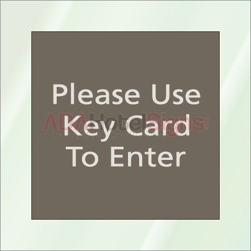Key Card Access