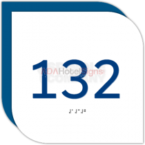 Hilton Garden Inn 2017 - Room Number