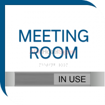 Hilton Garden Inn 2017 - 2-Line Common Room w/ Sliding Panel