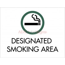 Spindle - Designated Smoking Area