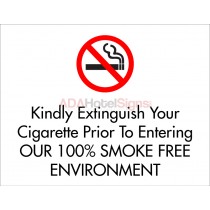 Spindle - 100% Smoke Free