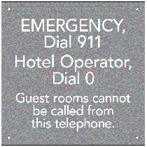 Homewood Suites - Emergency Operator