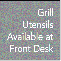 Grill Utensils