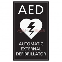Hampton Inn - AED Indicator