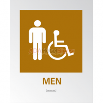 Four Points - Restroom - Men's HC