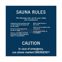 Four Points - Sauna Rules