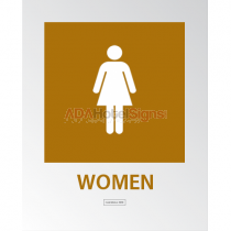 Four Points - Restroom - Women