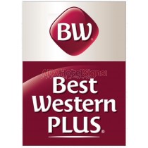 Best Western Podium Sign- Option 2